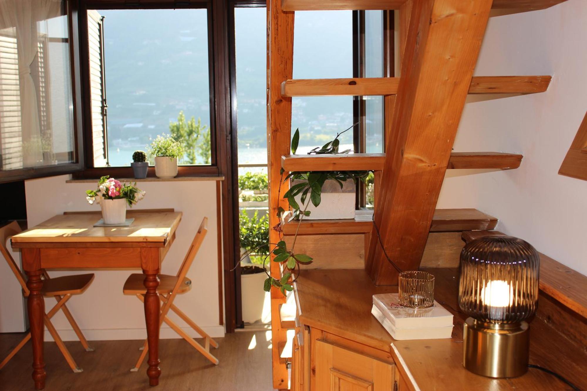 Serenity Escapes - Caldonazzo Lake Tenna 外观 照片