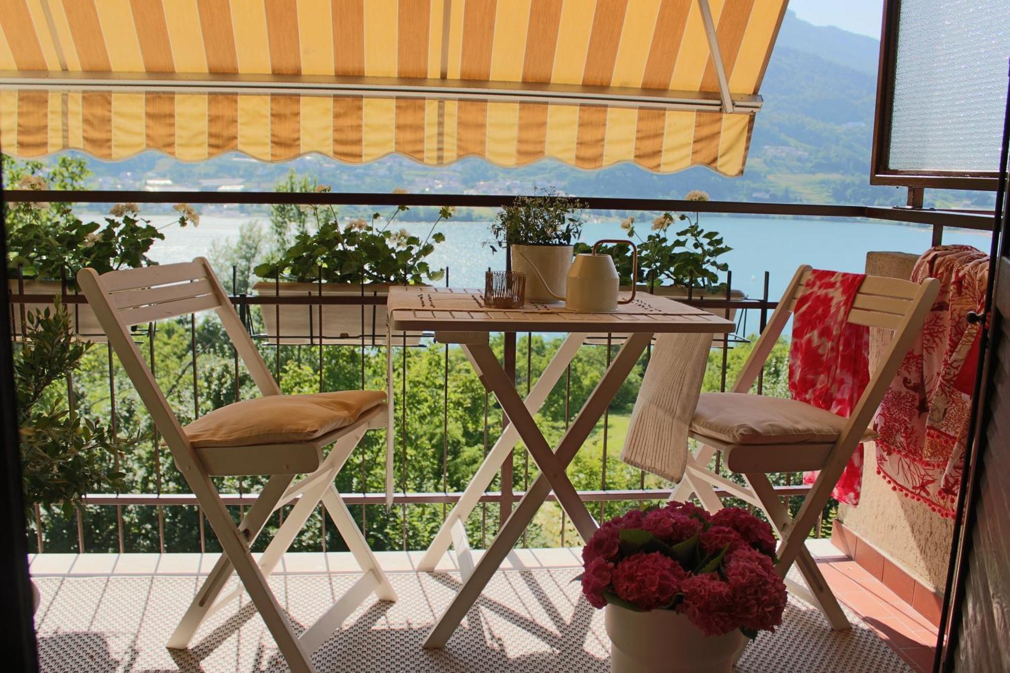 Serenity Escapes - Caldonazzo Lake Tenna 外观 照片