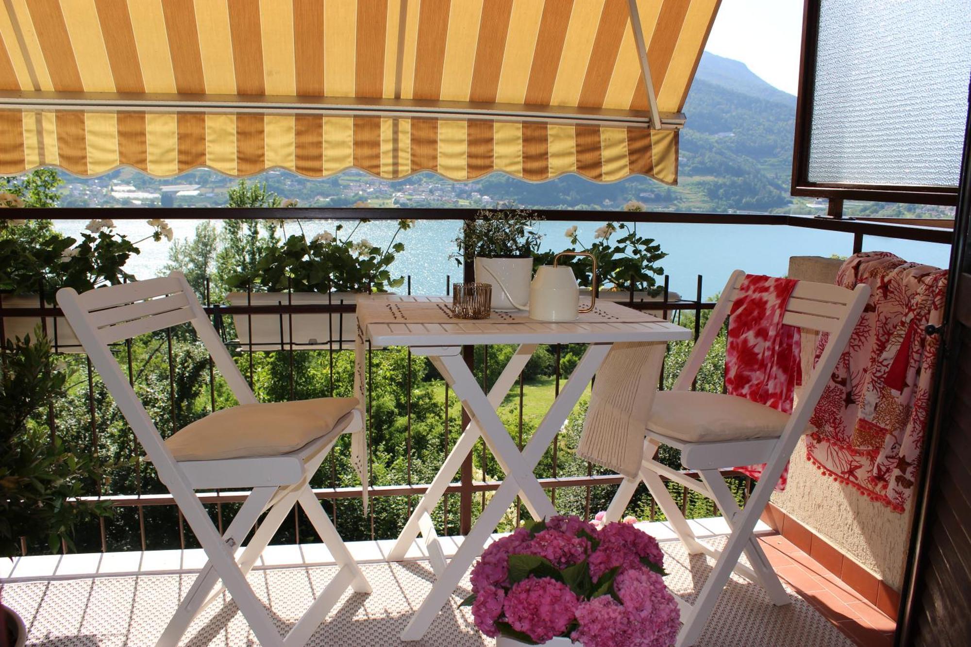 Serenity Escapes - Caldonazzo Lake Tenna 外观 照片