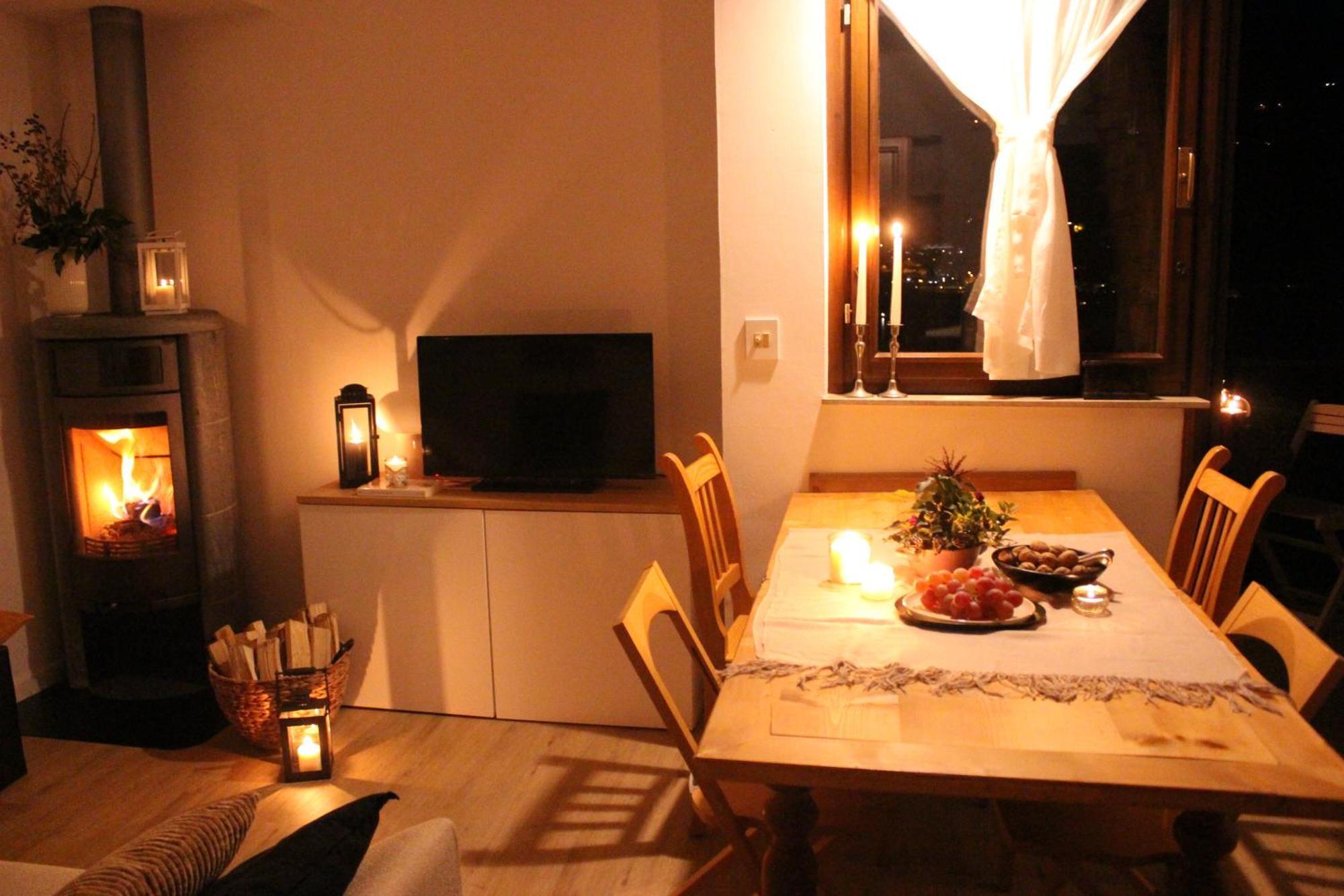 Serenity Escapes - Caldonazzo Lake Tenna 外观 照片